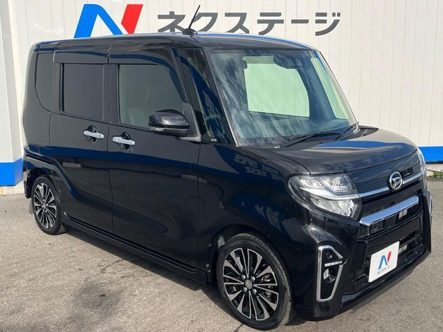 DAIHATSU TANTO CUSTOM 2021 Image 31