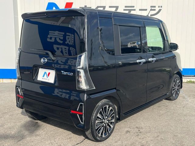 DAIHATSU TANTO CUSTOM 2021 Image 31