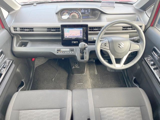 SUZUKI WAGON R STINGRAY 2018 Image 31