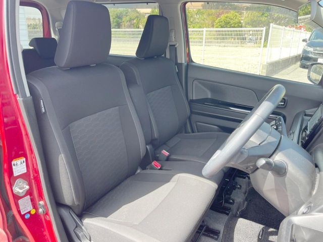 SUZUKI WAGON R STINGRAY 2018 Image 31