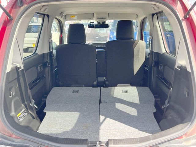 SUZUKI WAGON R STINGRAY 2018 Image 31