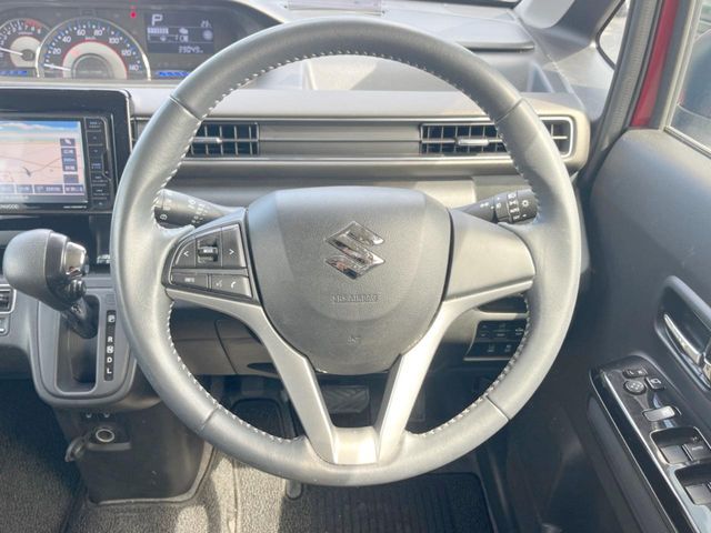 SUZUKI WAGON R STINGRAY 2018 Image 31