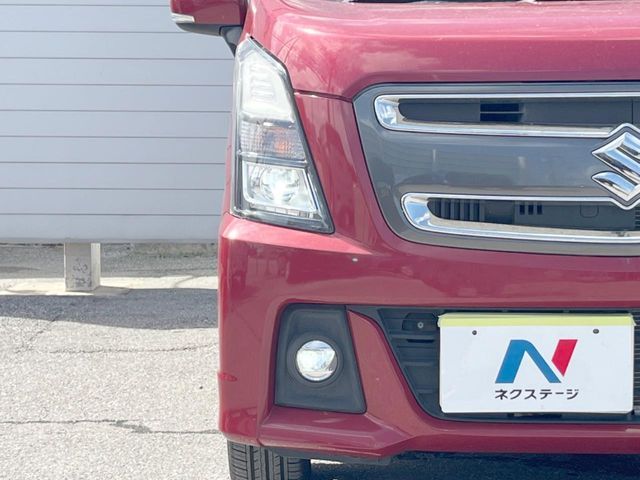 SUZUKI WAGON R STINGRAY 2018 Image 31