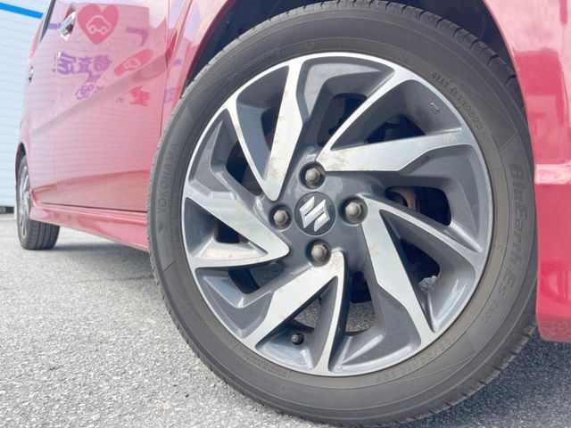 SUZUKI WAGON R STINGRAY 2018 Image 31