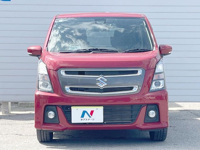 SUZUKI WAGON R STINGRAY 2018 Image 31