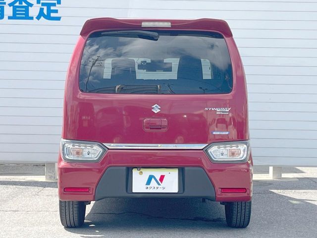 SUZUKI WAGON R STINGRAY 2018 Image 31