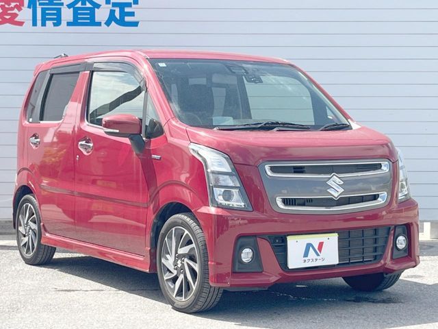 SUZUKI WAGON R STINGRAY 2018 Image 31