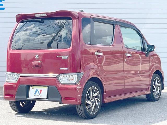 SUZUKI WAGON R STINGRAY 2018 Image 31