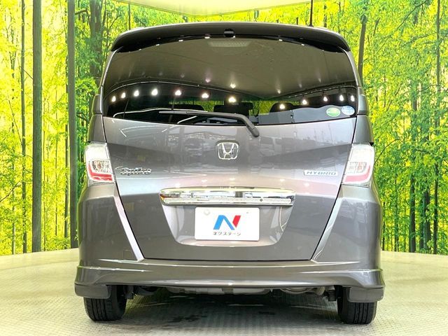 HONDA FREED SPIKE HYBRID 2013 Image 31