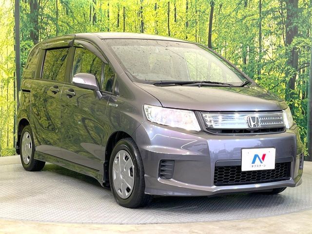 HONDA FREED SPIKE HYBRID 2013 Image 31