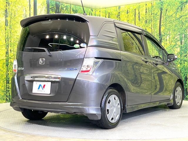 HONDA FREED SPIKE HYBRID 2013 Image 31