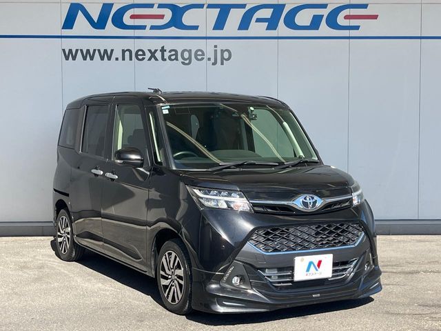 TOYOTA TANK 2019 Image 31