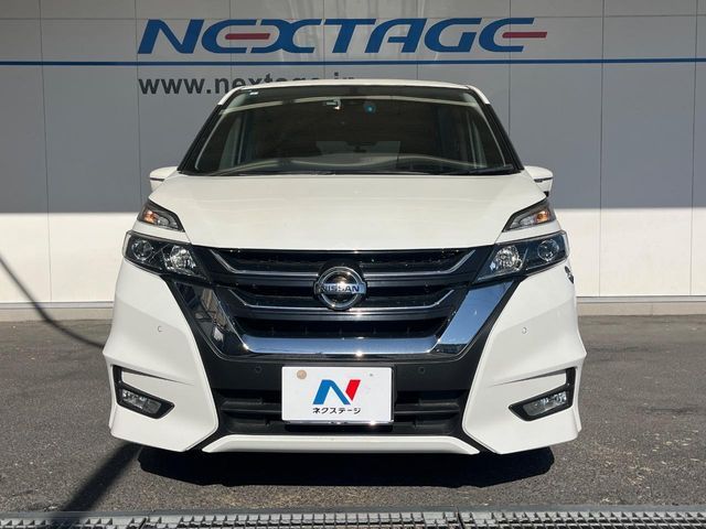 NISSAN SERENA  S-HYBRID 4WD 2017 Image 31