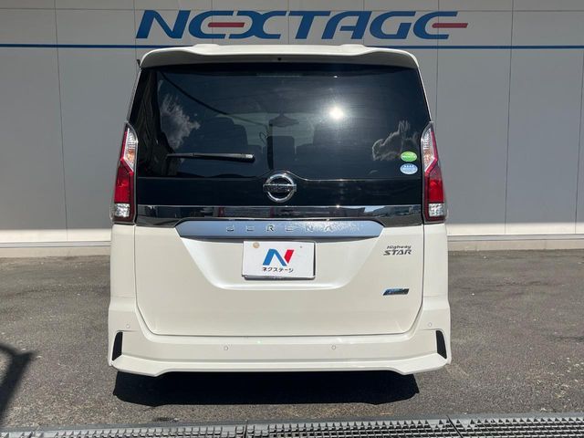 NISSAN SERENA  S-HYBRID 4WD 2017 Image 31