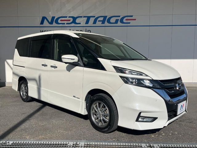 NISSAN SERENA  S-HYBRID 4WD 2017 Image 31