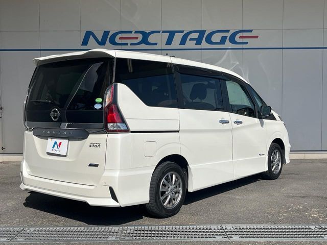 NISSAN SERENA  S-HYBRID 4WD 2017 Image 31