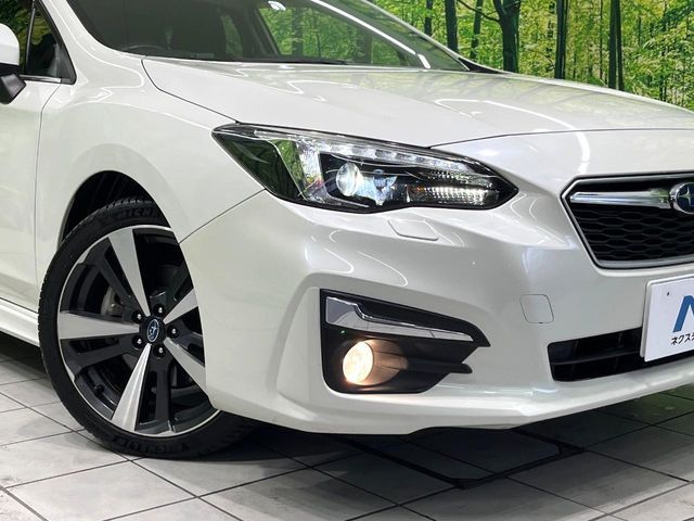 SUBARU IMPREZA SPORT 2017 Image 31