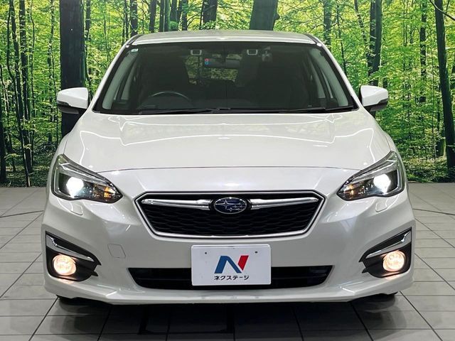 SUBARU IMPREZA SPORT 2017 Image 31