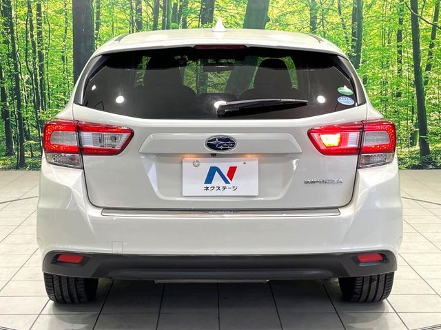 SUBARU IMPREZA SPORT 2017 Image 31