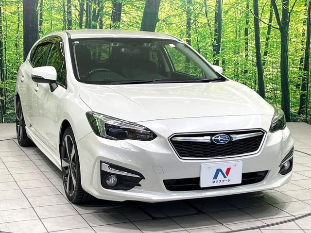 SUBARU IMPREZA SPORT 2017 Image 31