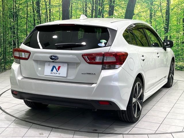 SUBARU IMPREZA SPORT 2017 Image 31
