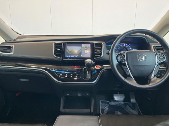 HONDA ODYSSEY HYBRID 2017 Image 31