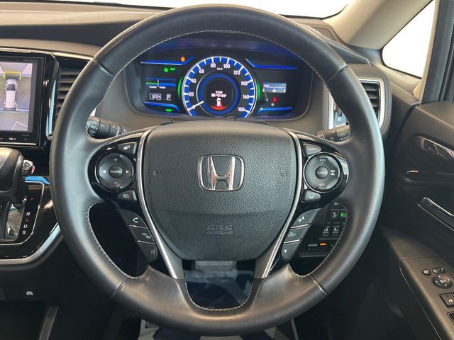 HONDA ODYSSEY HYBRID 2017 Image 31