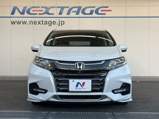 HONDA ODYSSEY HYBRID 2017 Image 31