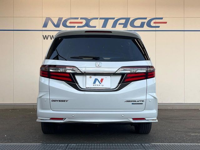 HONDA ODYSSEY HYBRID 2017 Image 31