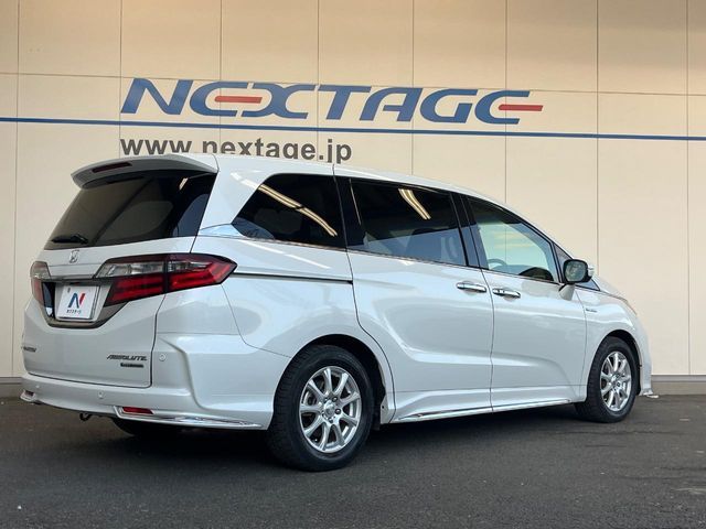 HONDA ODYSSEY HYBRID 2017 Image 31