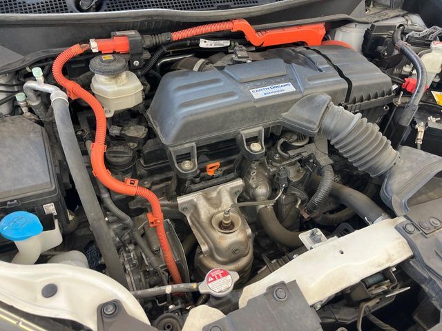 HONDA ODYSSEY HYBRID 2017 Image 31