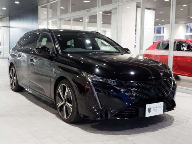 PEUGEOT 308SW 2023 Image 31