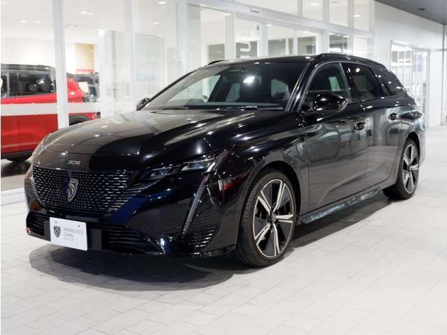 PEUGEOT 308SW 2023 Image 31