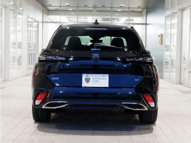 PEUGEOT 308SW 2023 Image 31