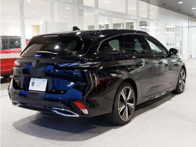 PEUGEOT 308SW 2023 Image 31