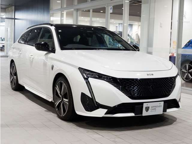 PEUGEOT 308SW 2023 Image 31