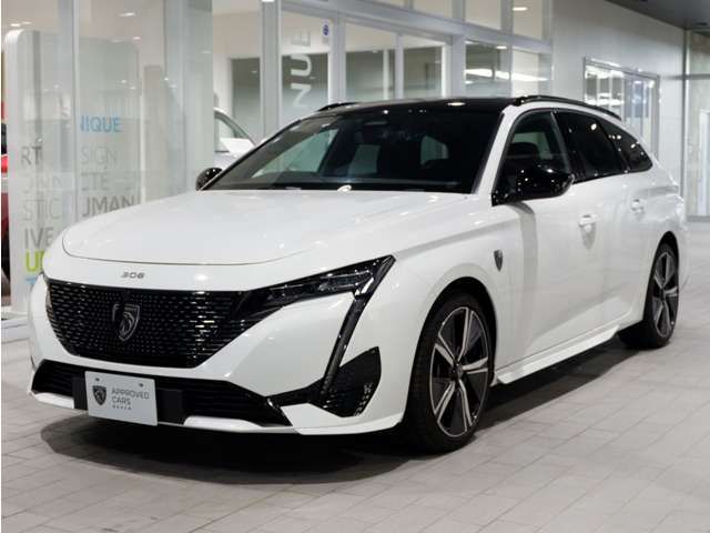 PEUGEOT 308SW 2023 Image 31