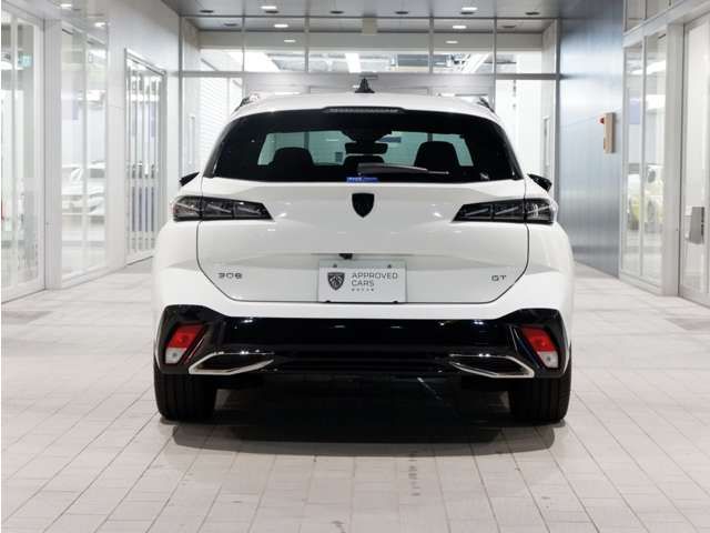 PEUGEOT 308SW 2023 Image 31