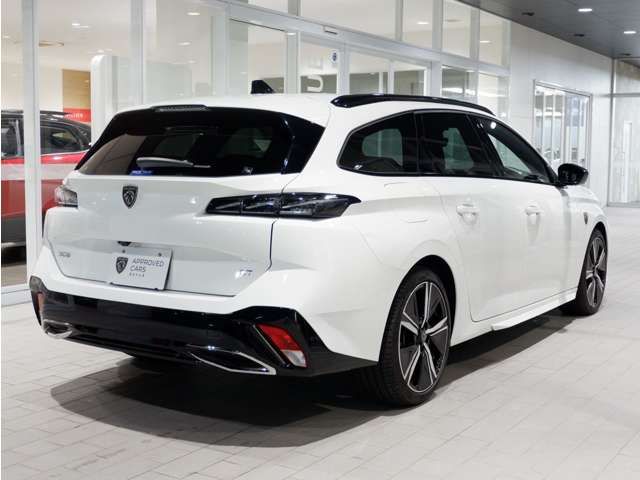 PEUGEOT 308SW 2023 Image 31