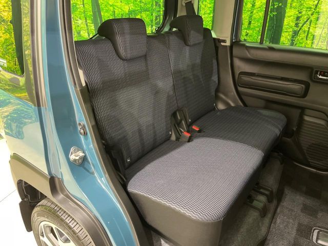 SUZUKI HUSTLER 2022 Image 31