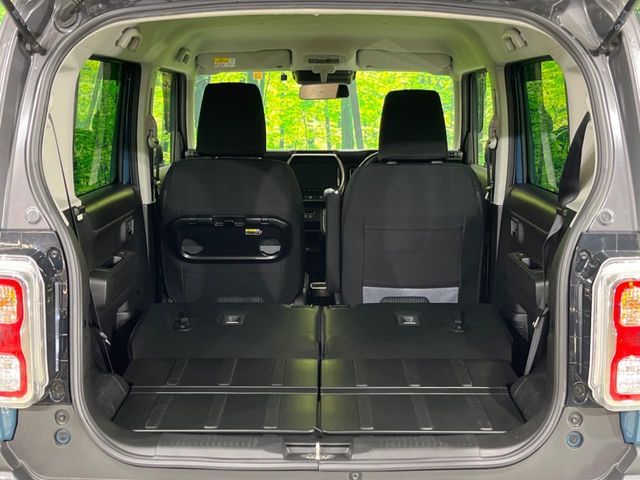 SUZUKI HUSTLER 2022 Image 31