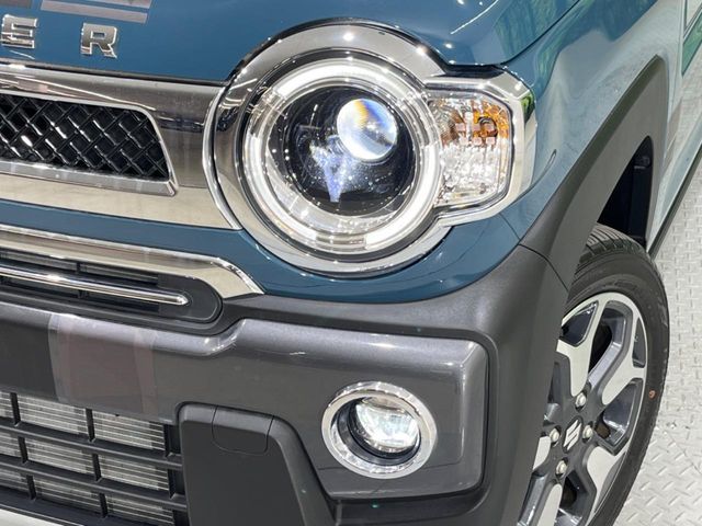 SUZUKI HUSTLER 2022 Image 31