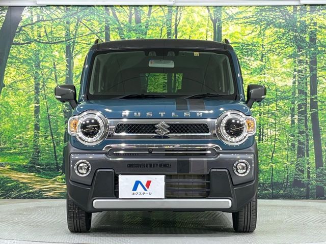 SUZUKI HUSTLER 2022 Image 31