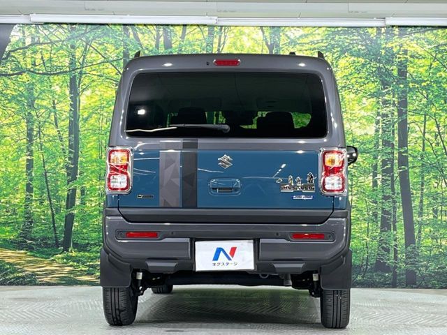 SUZUKI HUSTLER 2022 Image 31