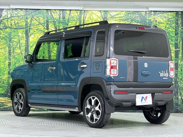 SUZUKI HUSTLER 2022 Image 31