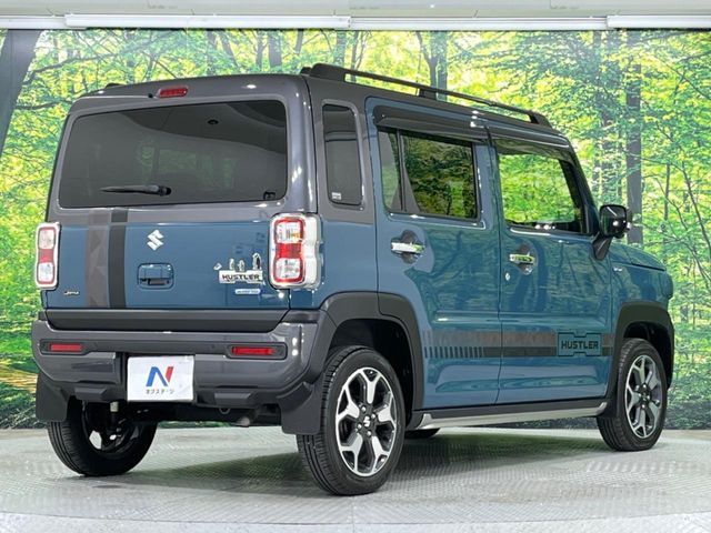 SUZUKI HUSTLER 2022 Image 31