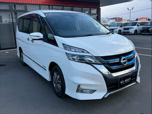 NISSAN SERENA  WG 2019 Image 31