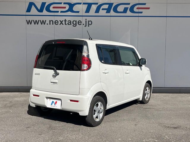 NISSAN MOCO 2011 Image 31