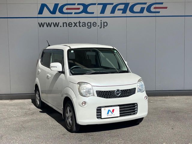 NISSAN MOCO 2011 Image 31