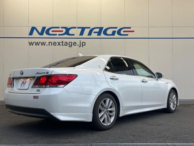 TOYOTA CROWN SEDAN HYBRID 2013 Image 31